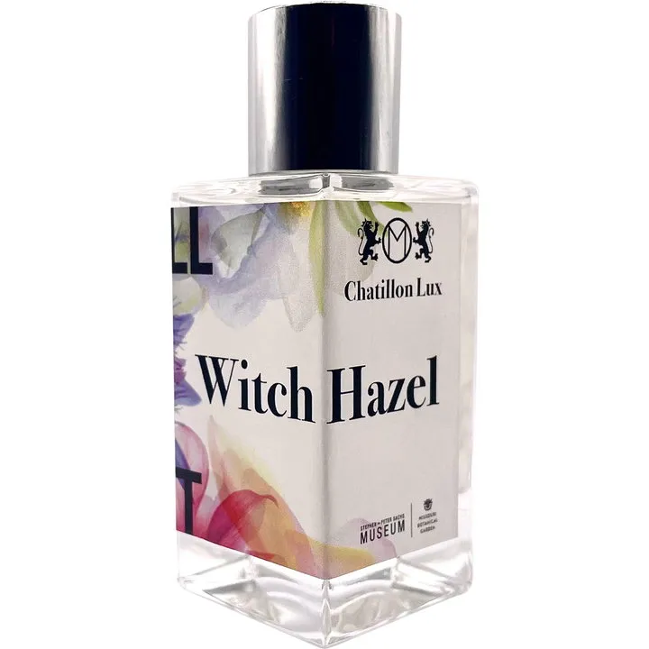 Maher Olfactive Witch Hazel perfume bottle