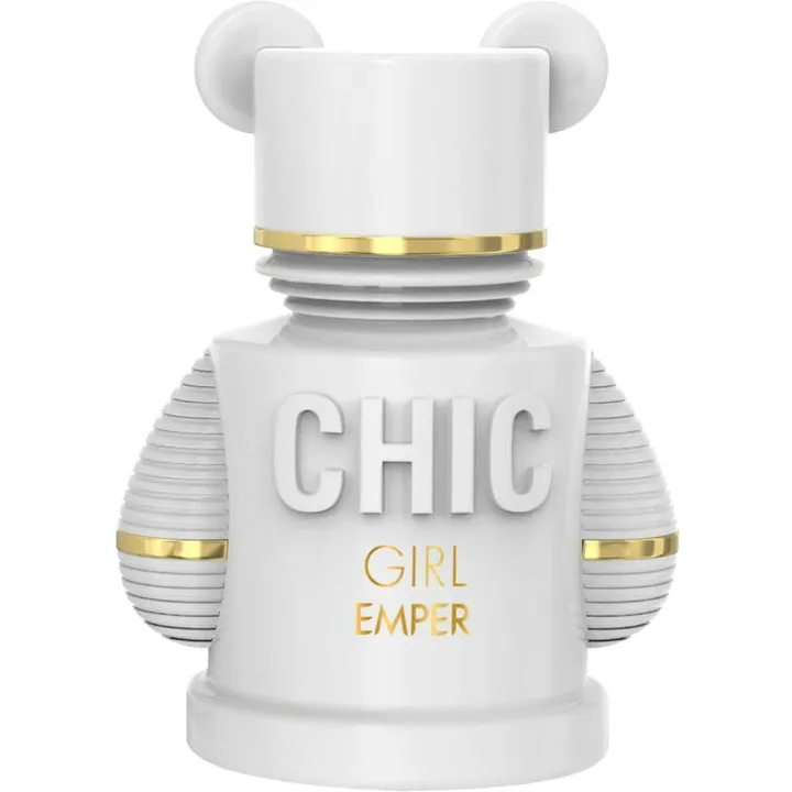 Emper Chic Girl parfüm şişesi