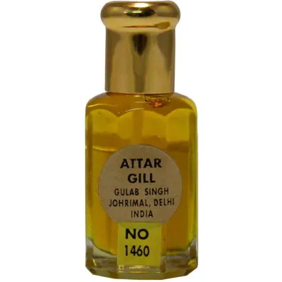 Gulabsingh Johrimal Attar Gill No 1460 parfüm şişesi