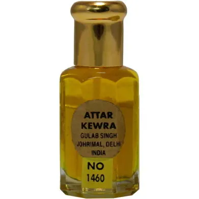 Gulabsingh Johrimal Attar Kewra No 1460 parfüm şişesi