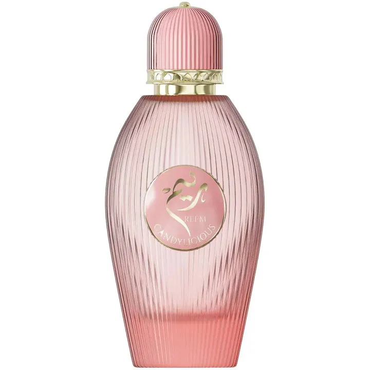 Ajyad Candylicious perfume bottle