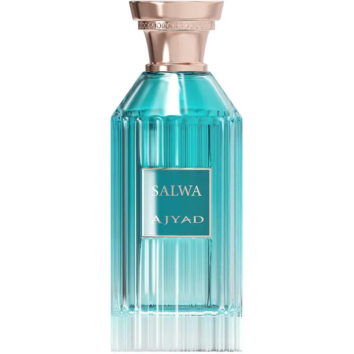 Ajyad Salwa / سلوى perfume bottle