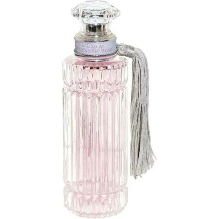 Rose et Marius L'Eau de Mademoiselle Rose Fruitée perfume bottle