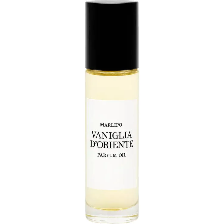 Marlipó Vaniglia D'Oriente (Perfume Oil) perfume bottle
