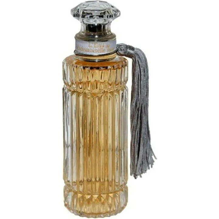 Rose et Marius L'Eau de Mademoiselle Rose Agrumes perfume bottle