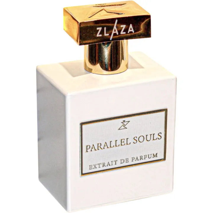 Zlaza Parallel Souls perfume bottle