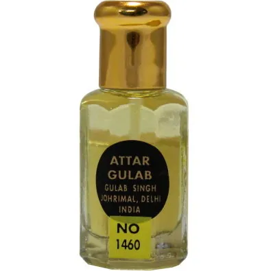 Gulabsingh Johrimal Attar Gulab No 1460 parfüm şişesi