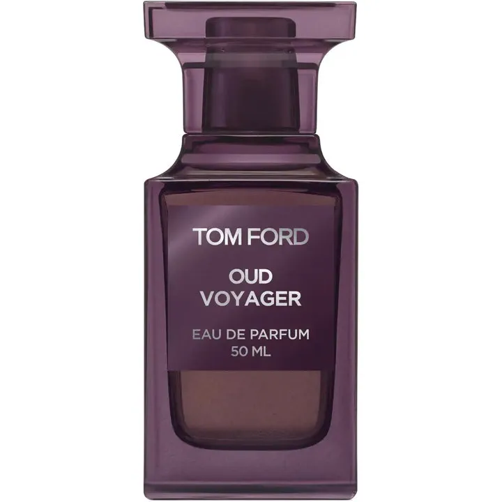 Tom Ford Oud Voyager parfüm şişesi