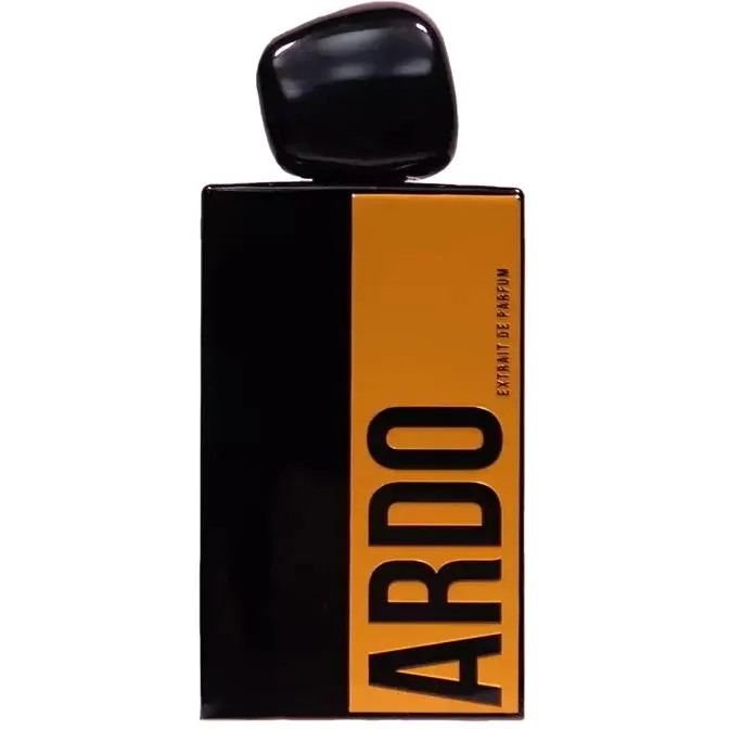 Nimori Ardo perfume bottle