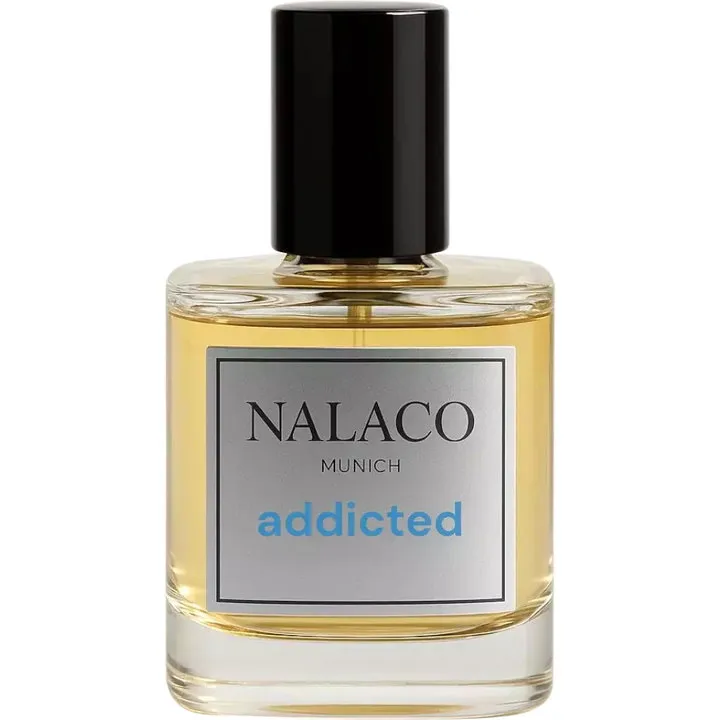 Nalaco Addicted parfüm şişesi