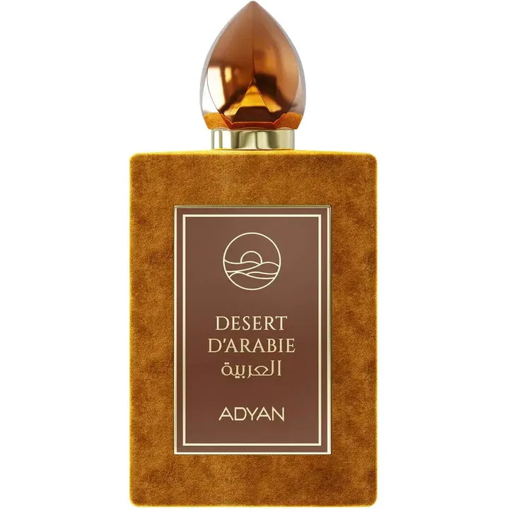 Adyan Desert d'Arabie parfüm şişesi
