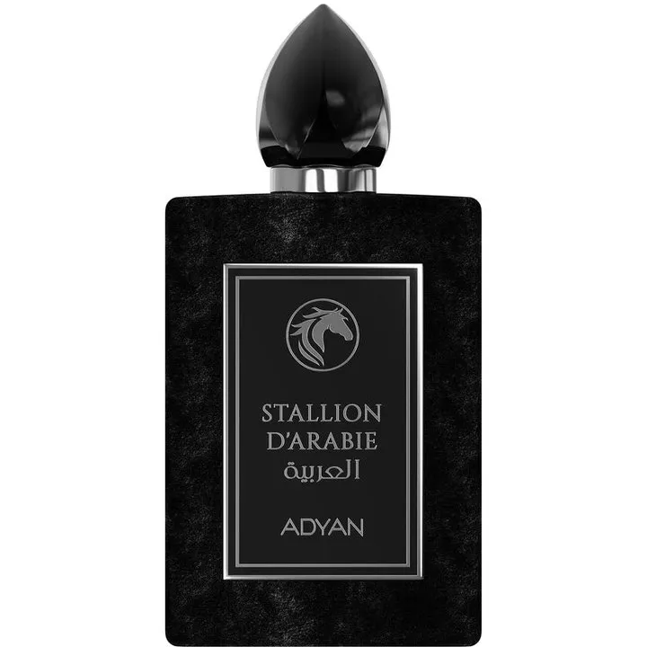 Adyan Stallion d'Arabie parfüm şişesi