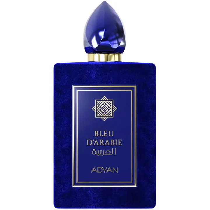 Adyan Bleu d'Arabie parfüm şişesi