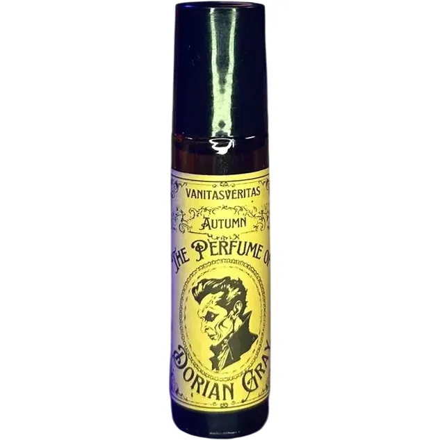 VanitasVeritas The Perfume of Dorian Gray perfume bottle