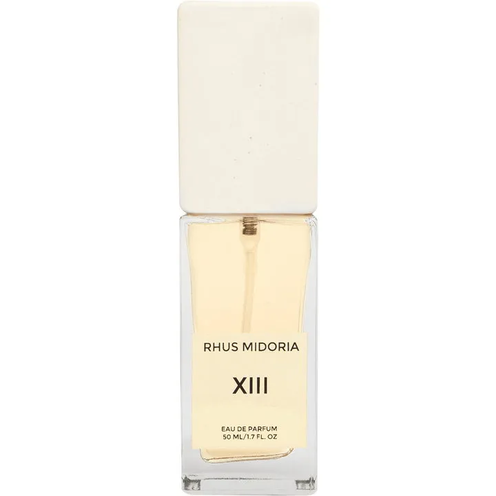 Rhus Midoria XIII parfüm şişesi