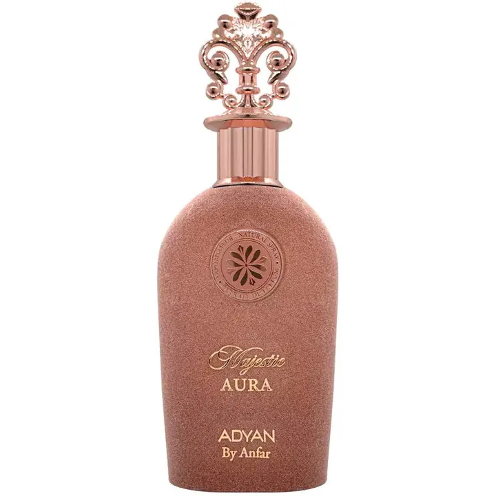 Adyan Majestic Aura parfüm şişesi