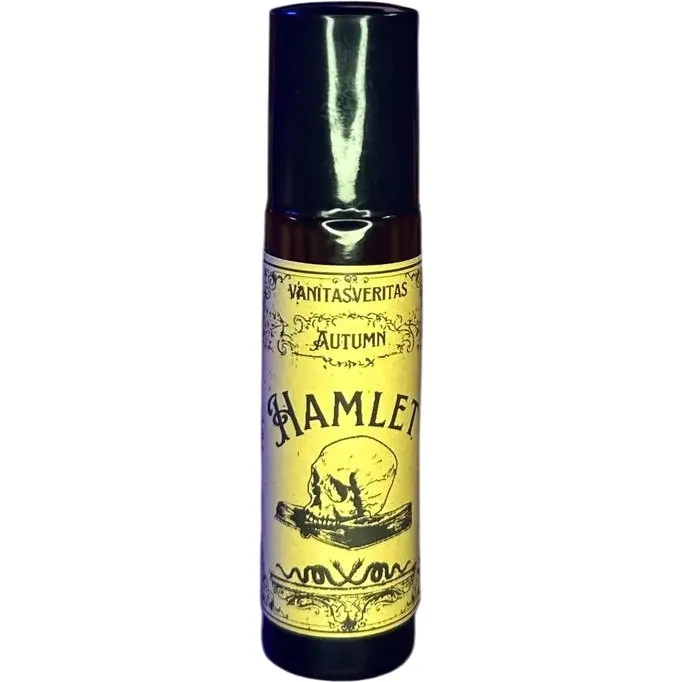 VanitasVeritas Hamlet perfume bottle