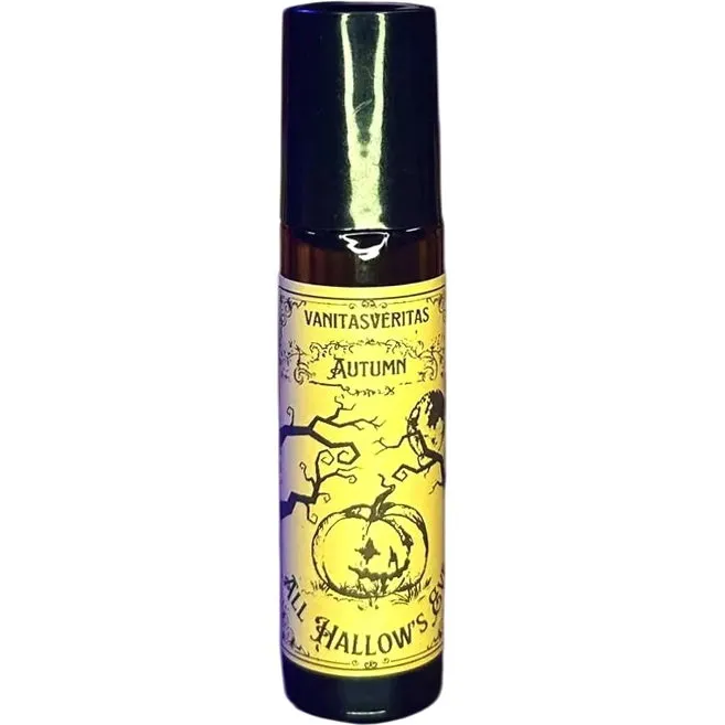VanitasVeritas All Hallows' Eve perfume bottle