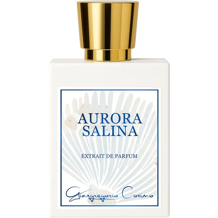 Giangregorio Cosimo Aurora Salina parfüm şişesi