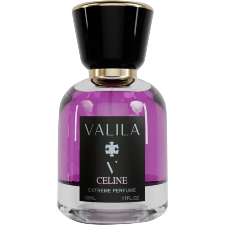 Valila Celine parfüm şişesi