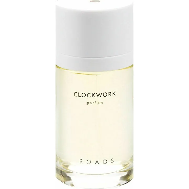 Roads Clockwork parfüm şişesi