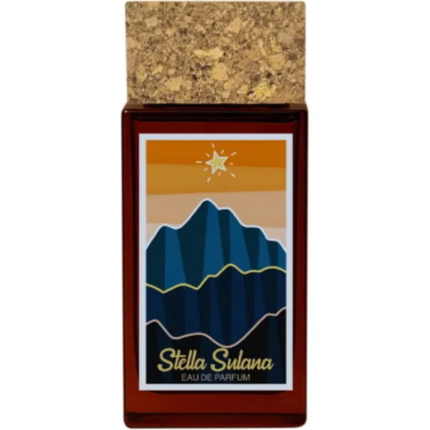 Isula Stella Sulana perfume bottle
