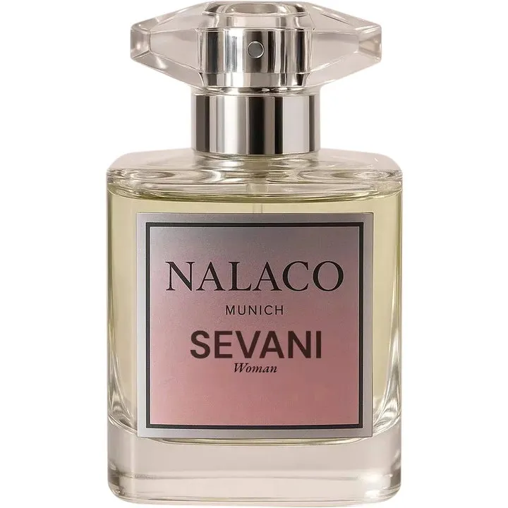 Nalaco Sevani Woman parfüm şişesi