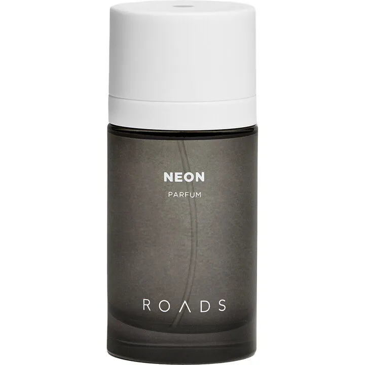 Roads Neon perfume bottle