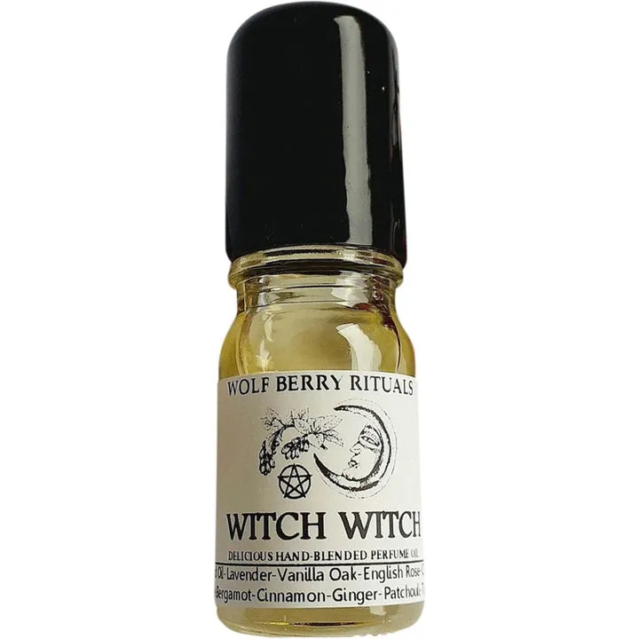 Wolf Berry Rituals Witch Witch parfüm şişesi