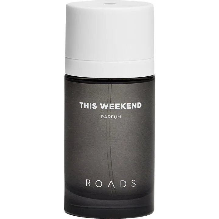 Roads This Weekend parfüm şişesi