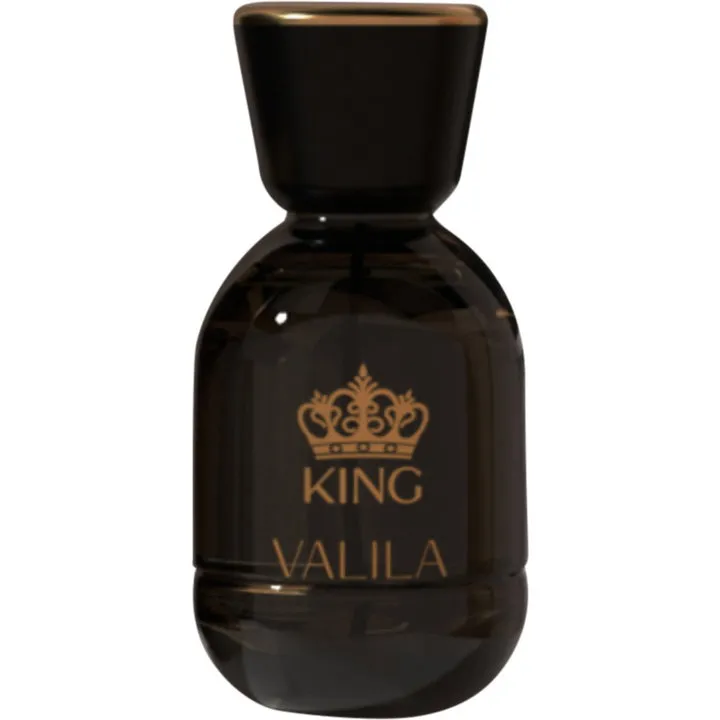 Valila King parfüm şişesi