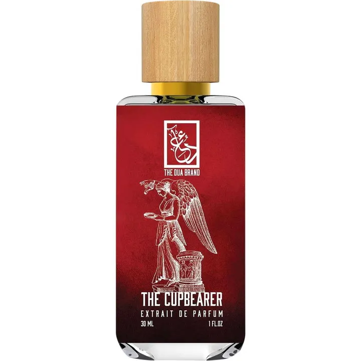 The Dua Brand The Cupbearer parfüm şişesi