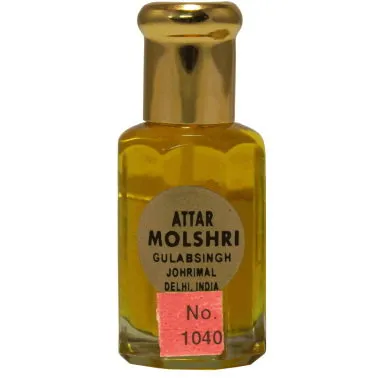 Gulabsingh Johrimal Attar Molshri No 1040 parfüm şişesi