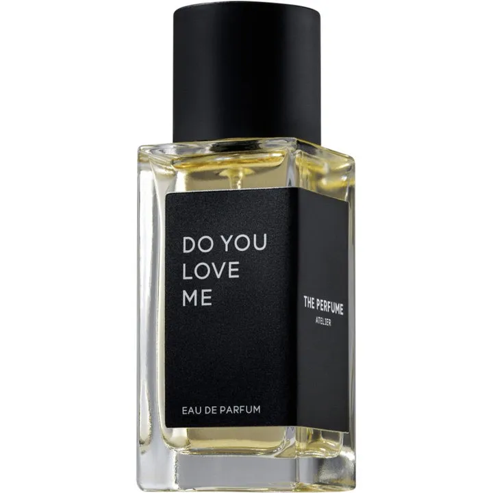 The Perfume Atelier Do You Love Me perfume bottle