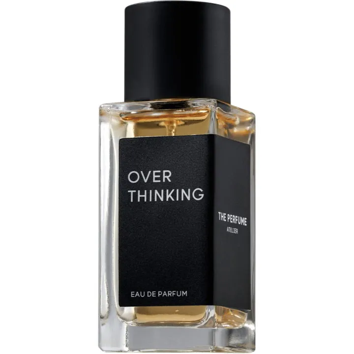 The Perfume Atelier Overthinking perfume bottle