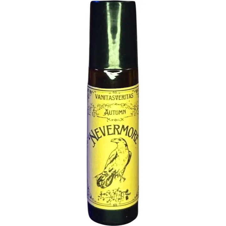 VanitasVeritas Nevermore perfume bottle