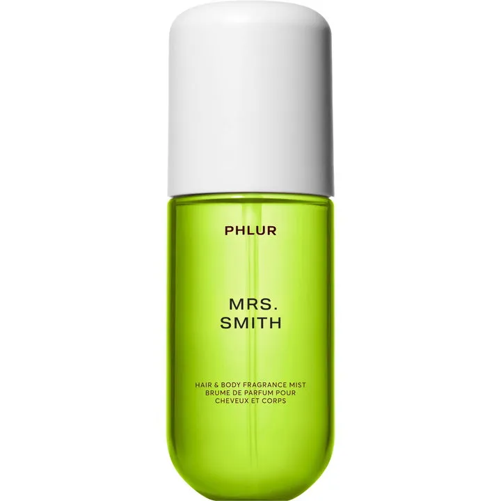 Phlur Mrs. Smith perfume bottle