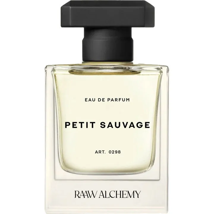 RAAW Alchemy Petit Sauvage (Eau de Parfum) perfume bottle