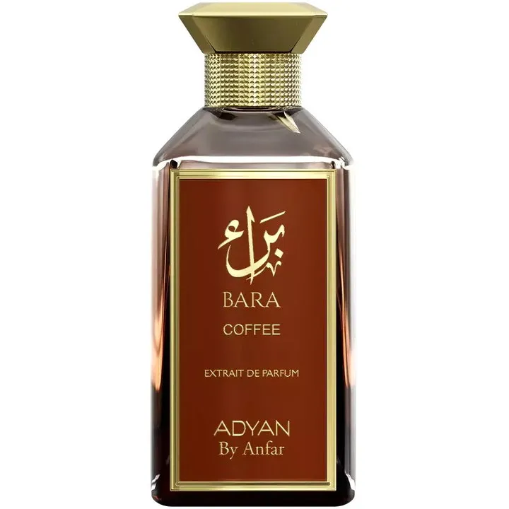 Adyan Bara Coffee parfüm şişesi