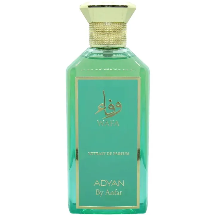 Adyan Wafa / وفا parfüm şişesi
