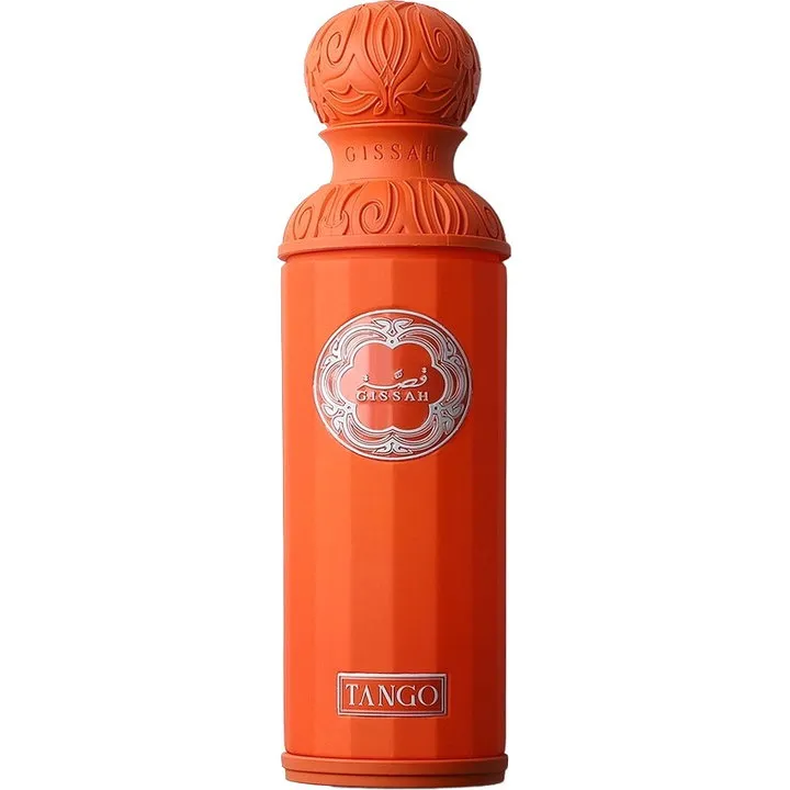 Gissah Tango perfume bottle