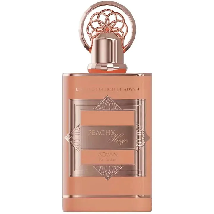 Adyan Peachy Haze parfüm şişesi