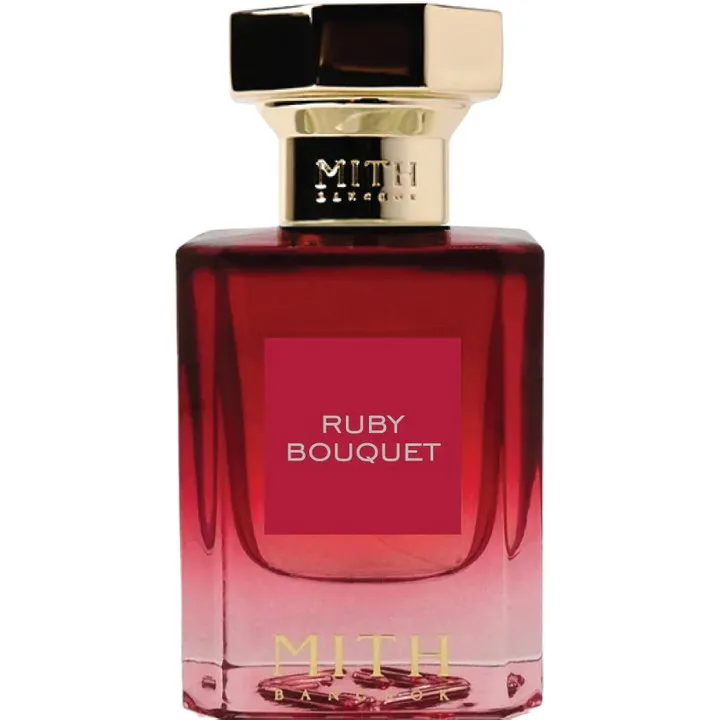 Mith Ruby Bouquet parfüm şişesi