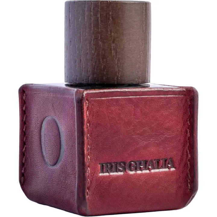 Ensar Oud Iris Ghalia: Ya Chuan Sinking perfume bottle
