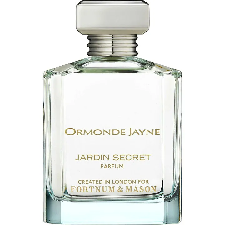 Ormonde Jayne Jardin Secret parfüm şişesi