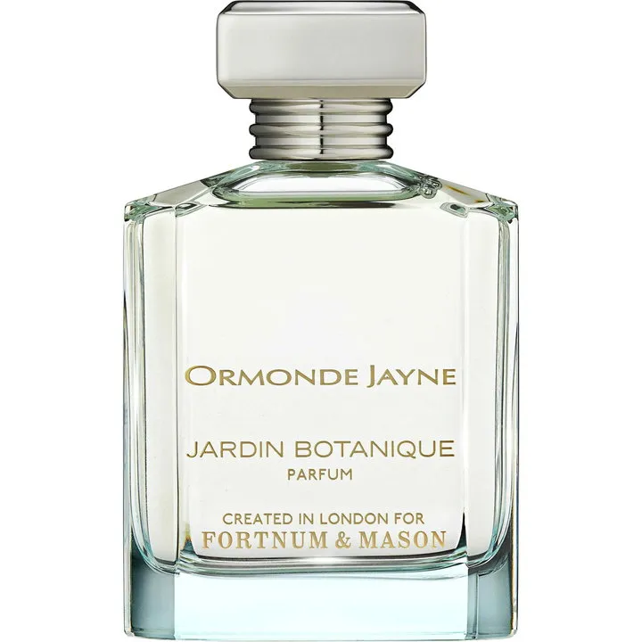 Ormonde Jayne Jardin Botanique parfüm şişesi