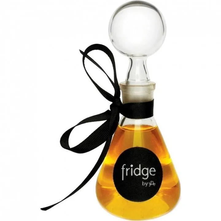 Fridge by yDe Between Words perfume bottle