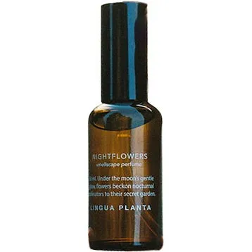 Lingua Planta Nightflowers perfume bottle