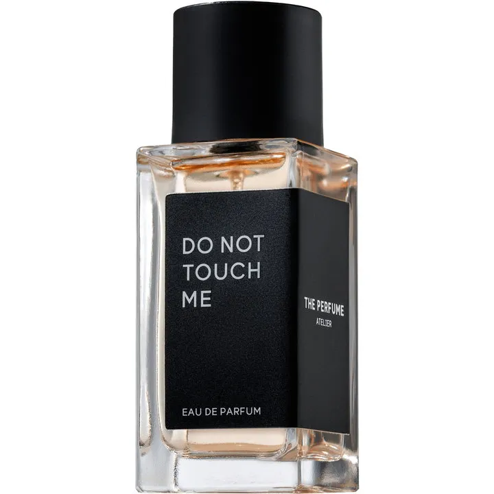 The Perfume Atelier Do Not Touch Me perfume bottle