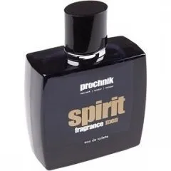 Próchnik Spirit perfume bottle